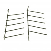 Tiges rabattable d'origine Tiges rabattable d'origine