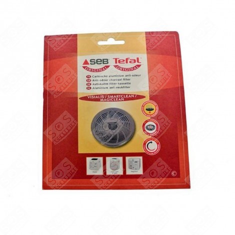 CARTOUCHE FILTRANTE SMART CLEAN FRITEUSE, AIRFRYER - REF.37853