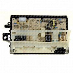 Carte électronique, module de commande