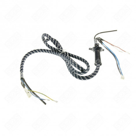 CORDON D'ALIMENTATION CENTRALE VAPEUR, FER À REPASSER - 423903005571