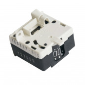 Affichage à déplacement rectiligne d'origine