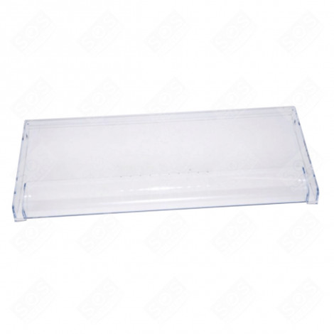 FAÇADE TIROIR INFÉRIEUR D'ORIGINE FRIGO, RÉFRIGÉRATEUR, CONGÉLATEUR - 00663828