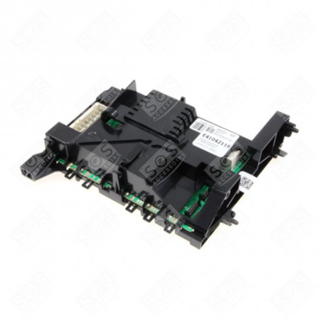 CARTE ÉLECTRONIQUE, MODULE PROGRAMMÉ MACHINE À LAVER, LAVE-LINGE - 49032989