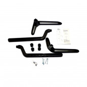 Base pied sans raccord