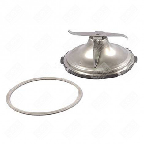COUTEAU DU MULTI MOULIN POUR FP970 SÉRIE MULTIPRO ROBOT MÉNAGER - KW712621