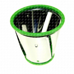 Cône à émincer fin