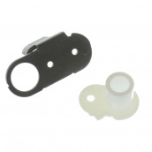 Partie charnière Partie charnière