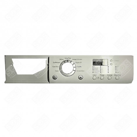 BANDEAU DE COMMANDE MACHINE À LAVER, LAVE-LINGE - 3721ER1259J