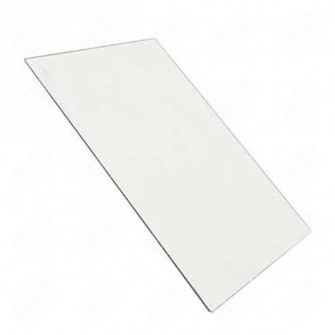 PLAQUE VERRE DESSUS BACS A LÉGUMES D'ORIGINE