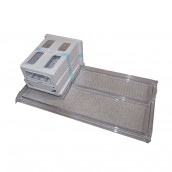 Bac a glacons twist Bac a glacons twist