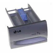 Bac à lessive, bac à détergent