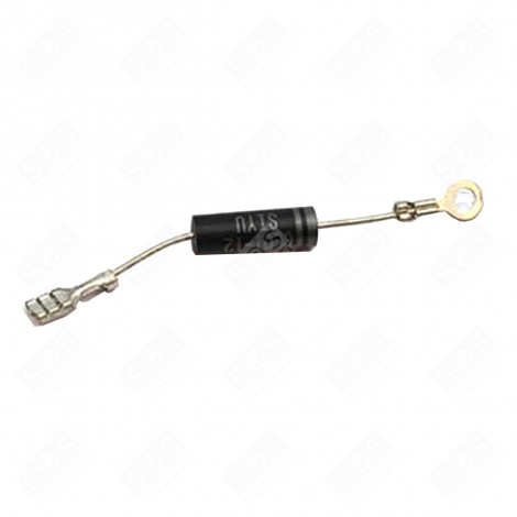 DIODE HV D'ORIGINE FOUR MICRO-ONDES - 482000022333
