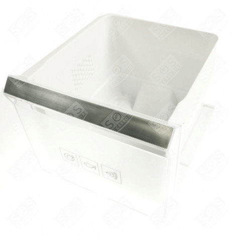 TIROIR DE CONGÉLATEUR D'ORIGINE FRIGO, RÉFRIGÉRATEUR, CONGÉLATEUR - DA97-19211B