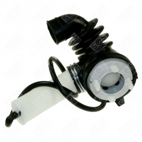 DURITE CUVE POMPE D'ORIGINE MACHINE À LAVER, LAVE-LINGE - C00372760, 482000032303