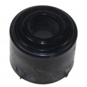 Roulette arrière sans axe