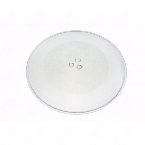 PLATEAU EN VERRE D'ORIGINE 360MM FOUR MICRO-ONDES - MJS47373302, MJS47373304