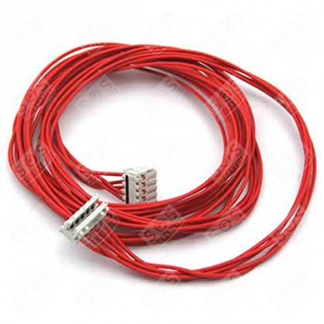 CABLAGE  DISPLAY-MODULE J10 MACHINE À LAVER, LAVE-LINGE - C00196187