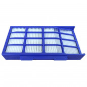 Filtre après moteur