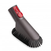 Petite brosse, embout