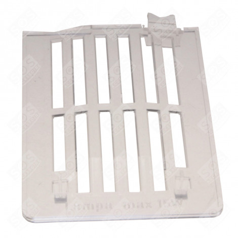 COUVERCLE DE LAMPE FOUR, CUISINIÈRE - C00320080