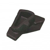 Bouchon de porte inferieur gauche