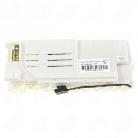 CARTE ÉLECTRONIQUE, PROGRAMMATEUR LAVE-VAISSELLE - C00303474, 482000023455