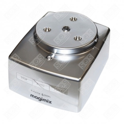 SUPPORT MOTEUR COMPLET ROBOT MÉNAGER - 107780