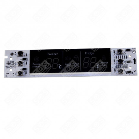 MODULE LED D'ORIGINE FRIGO, RÉFRIGÉRATEUR, CONGÉLATEUR - DA92-00201K