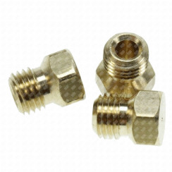 Jeu d'Injecteurs, gicleurs gaz butane/propane