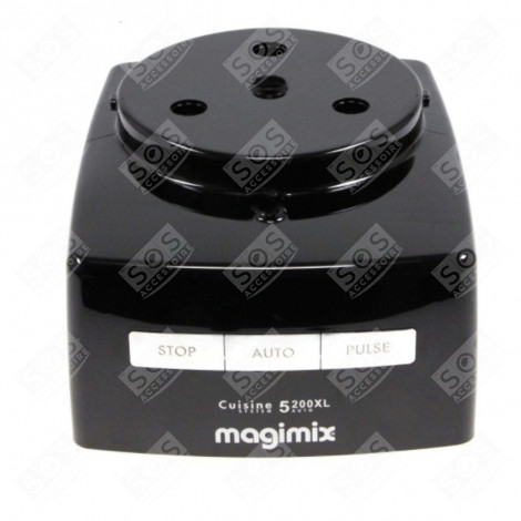 SUPPORT MOTEUR COMPLET ROBOT MÉNAGER - 100980, 100980S