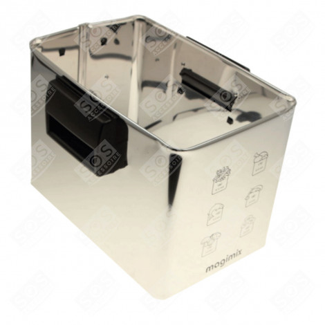 HABILLAGE CUVE EQUIPE COMPLET PRO500T FRITEUSE, AIRFRYER - 503745