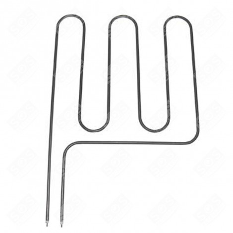 GRILL CATALYSEUR ÉQUIPÉ D'ORIGINE FOUR, CUISINIÈRE - C00132860