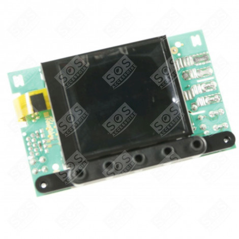 CARTE ÉLECTRONIQUE, PROGRAMMATEUR FOUR, CUISINIÈRE - 816291322