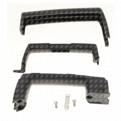 Ens. securite + habillage poignee