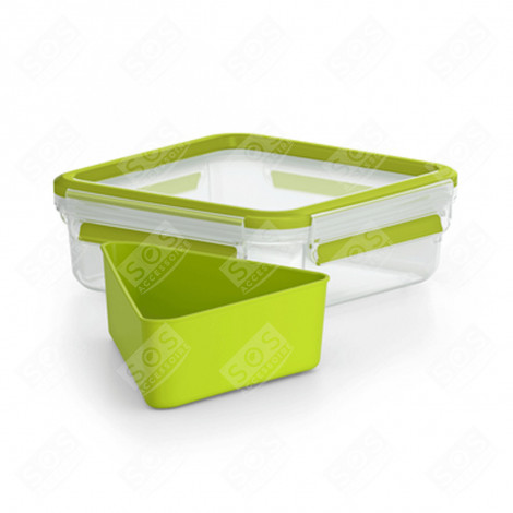 BOÎTE DE CONSERVATION SANDWICH ACCESSOIRES ET ENTRETIEN - K3100812