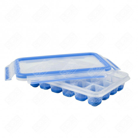 BOÎTE À GLAÇONS BLEU ACCESSOIRES ET ENTRETIEN - K3023612