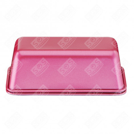 MOULE À CAKES LONG 12.5X6.5 CM (X2) ACCESSOIRES ET ENTRETIEN - J3079504