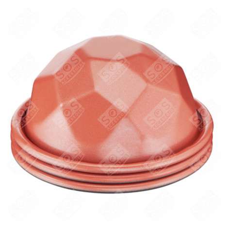 MOULES À FACETTES 7.7 CM (X3)  ACCESSOIRES ET ENTRETIEN - J3059204