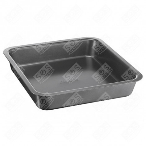 MOULE À CAKE CARRÉE 23 CM ACCESSOIRES ET ENTRETIEN - J0825215