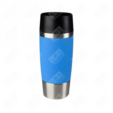 TRAVEL MUG BLEU 360 ML ACCESSOIRES ET ENTRETIEN - K3086114