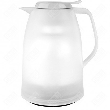 CARAFE ISOTHERME BLANCHE MAMBO ACCESSOIRES ET ENTRETIEN - K3034112