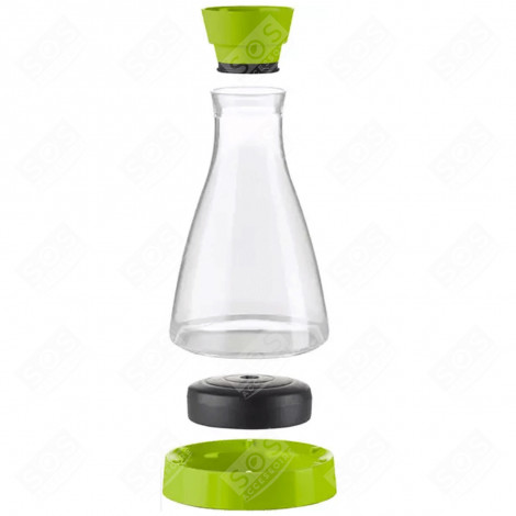 CARAFE VERT FLOW FRIENDS 1 L ACCESSOIRES ET ENTRETIEN - K3055112