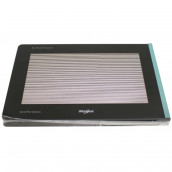 Vitre extérieur d'origine