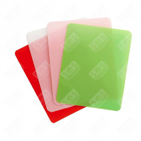 LOT DE PLANCHES À DÉCOUPER (X4) ACCESSOIRES ET ENTRETIEN - K2083514