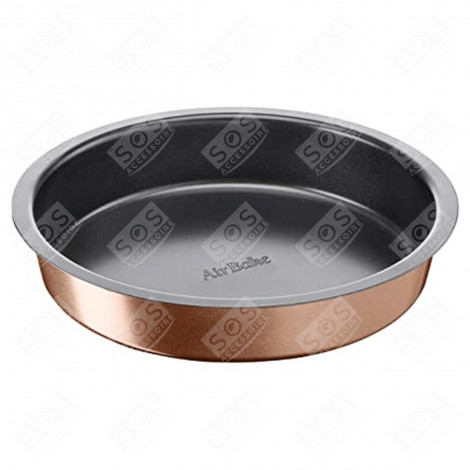 MOULE À MANQUÉ 23 CM  AIRBAKE (ACIER) USTENSILE DE CUISINE - J2559614