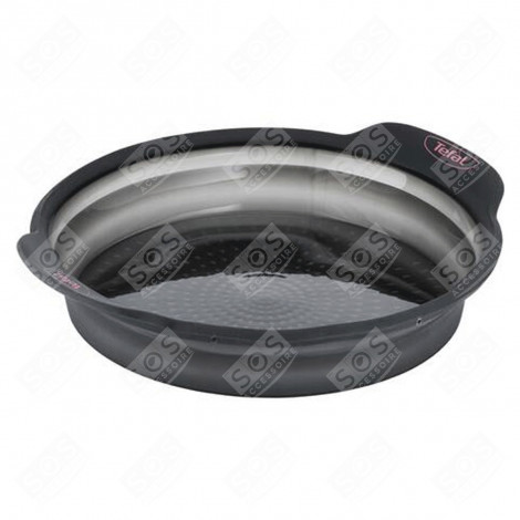 MOULE À MANQUÉ RÉTRACTABLE CRISPYBAKE 24 CM (SILICONE) ACCESSOIRES ET ENTRETIEN - J4170614