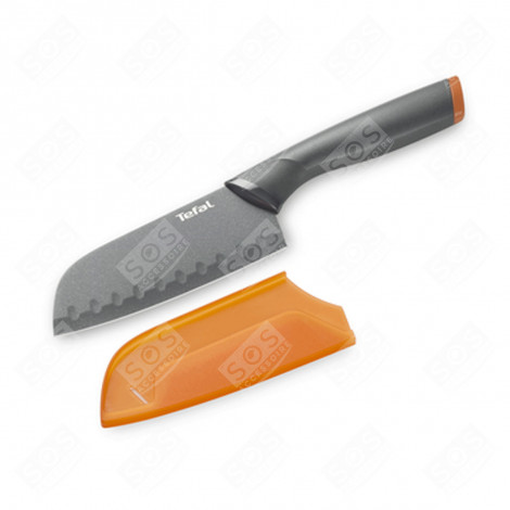 COUTEAU SANTOKU + ÉTUI FRESH KITCHEN ACCESSOIRES ET ENTRETIEN - K1220114