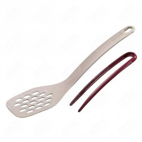 SPATULE + PINCE À ALIMENTS FRESH KITCHEN ACCESSOIRES ET ENTRETIEN - K0260514