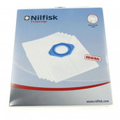 Boîte de 5 sacs fibre d'origine