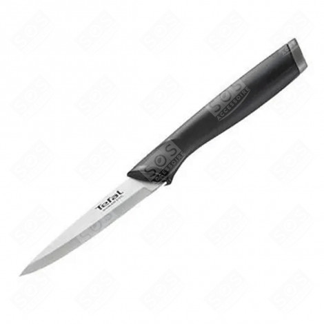 COUTEAU ÉPLUCHEUR 9 CM (INOX) + ÉTUI ACCESSOIRES ET ENTRETIEN - K2213514